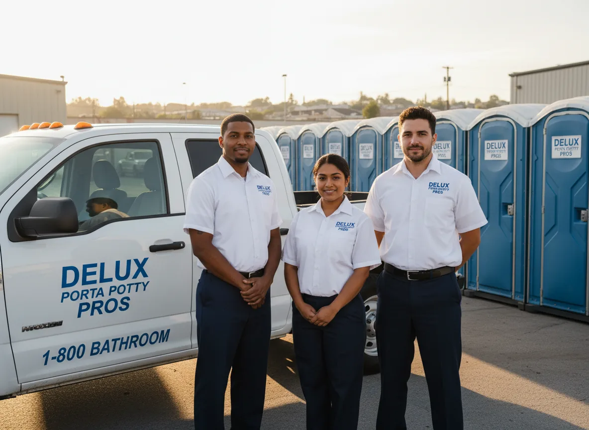 Long-Term Portable Toilet Rental company in Mount Crawford, VA