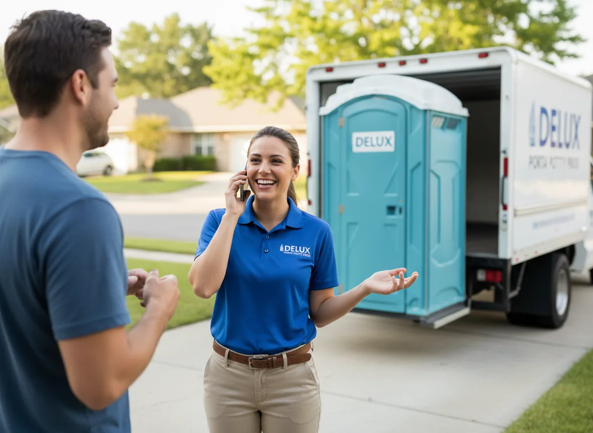 Long-Term Portable Toilet Rental Mount Crawford, VA FAQs